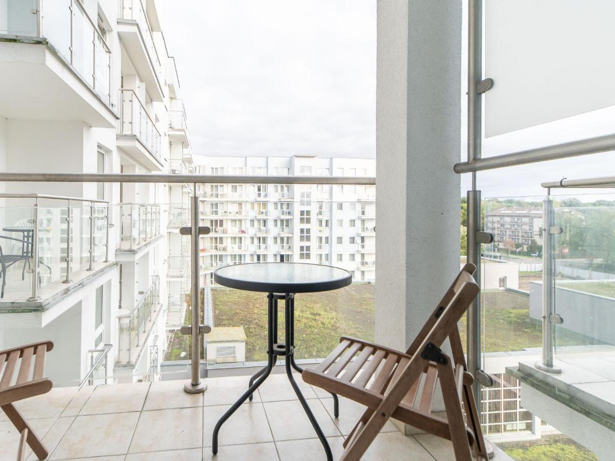 Nereus Diva Apartment Kolobrzeg Exterior photo
